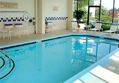 Hotel Fairfield By Marriott Philadelphia West Chester/exton 3*