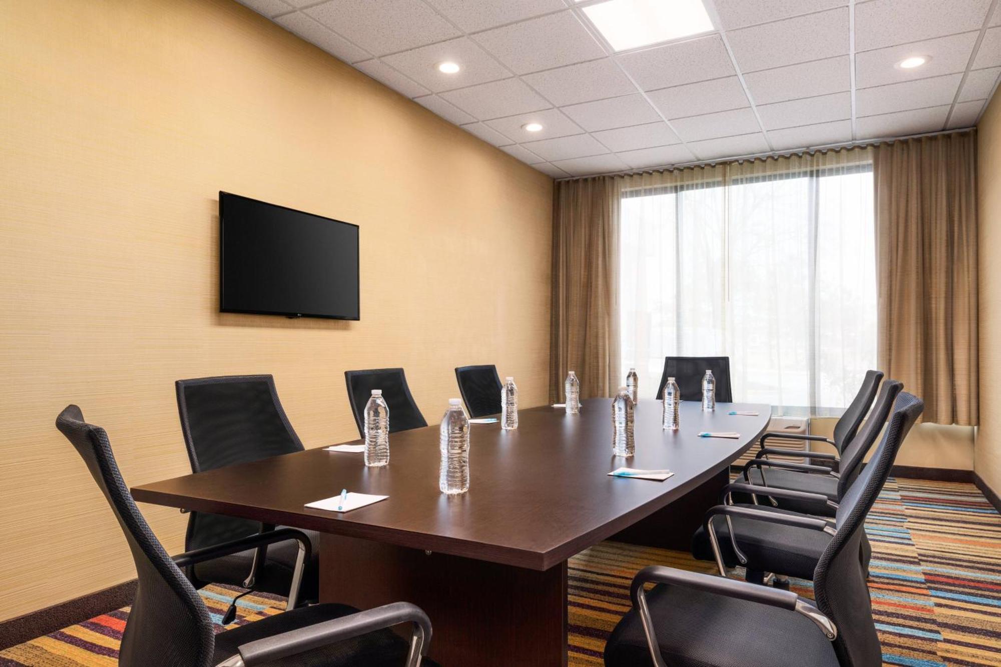 Fairfield By Marriott Philadelphia West Chester/exton Hotel Exton