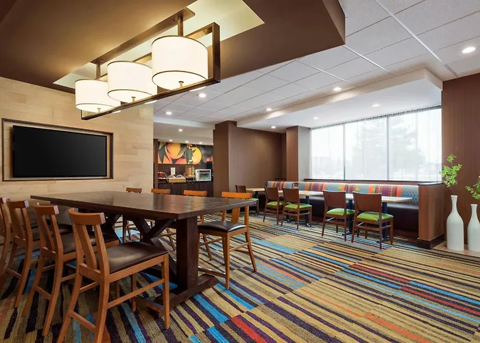 Fairfield Inn By Marriott Philadelphia West Chester/Exton