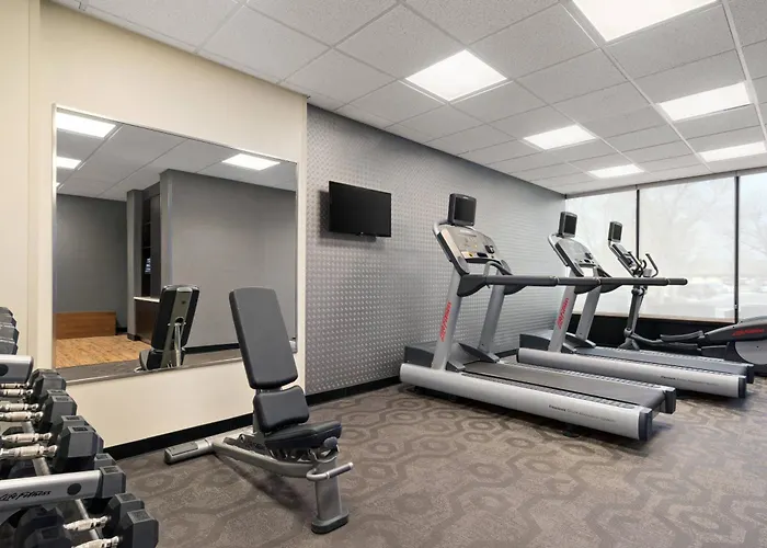 Fairfield Inn By Marriott Philadelphia West Chester/Exton
