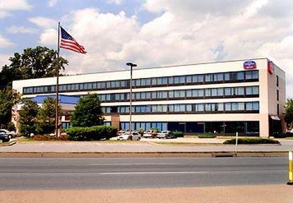 Hotel Fairfield By Marriott Philadelphia West Chester/exton