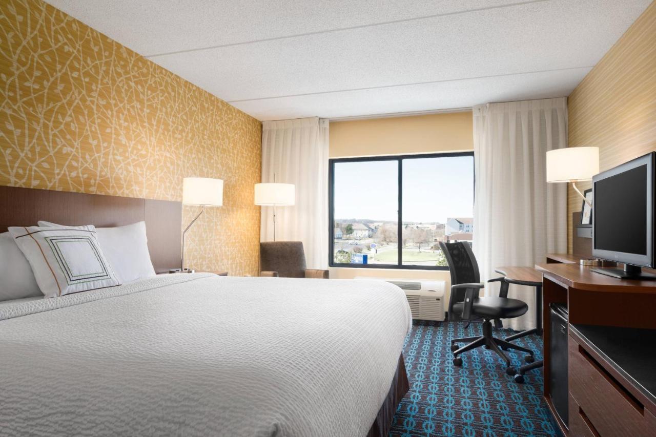 Fairfield By Marriott Philadelphia West Chester/exton Hotel