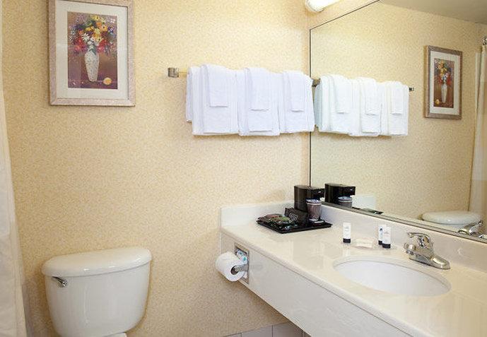 Fairfield By Marriott Philadelphia West Chester/exton 3* Exton
